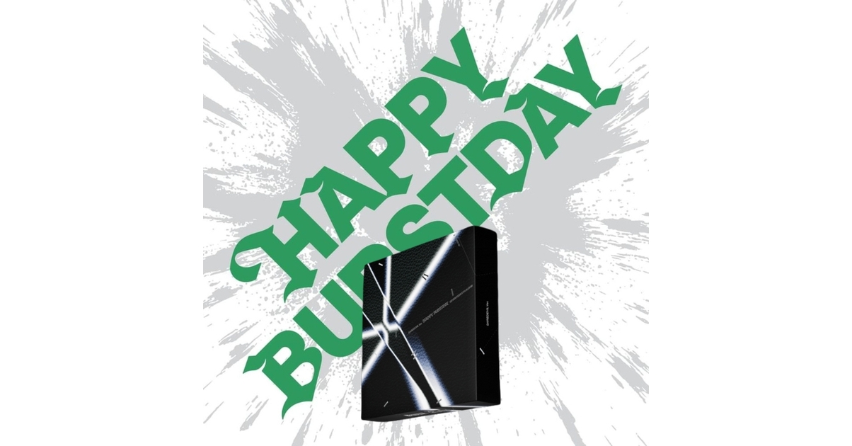 seventeen happy burstday daredevil 13枚 Amazon.co.jp: SEVENTEEN HAPPY BURSTDAY 5th Album Carat